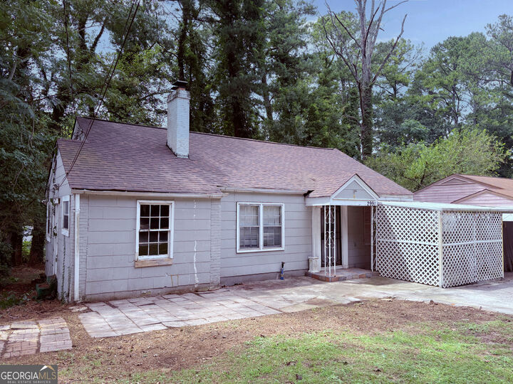 Property Photo:  2991 Sylvan Road  GA 30344 