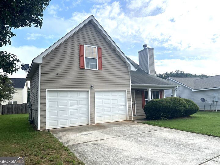 Property Photo: 2846 High Tide Drive GA 30349
