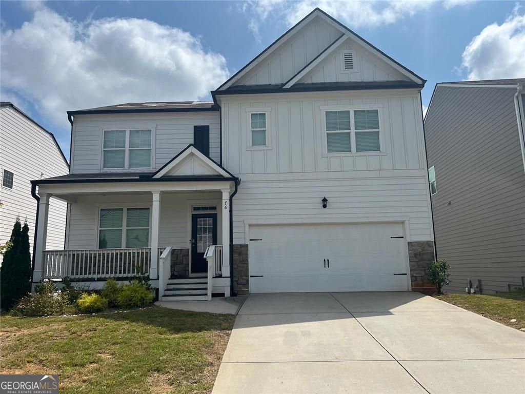 Property Photo: 76 Barnwood Lane GA 30534