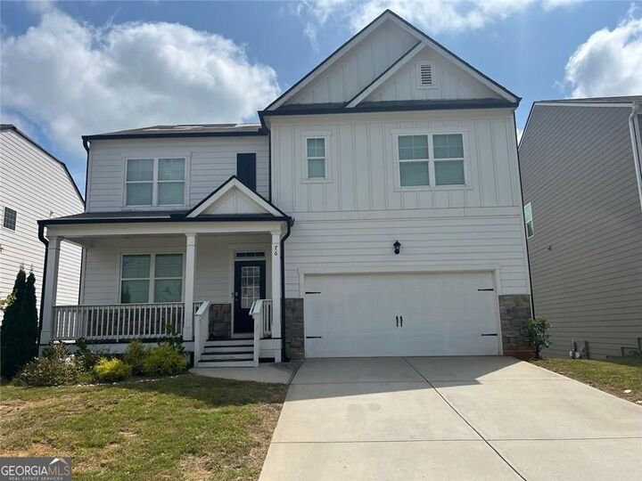 76 Barnwood Lane  Dawsonville GA 30534 photo