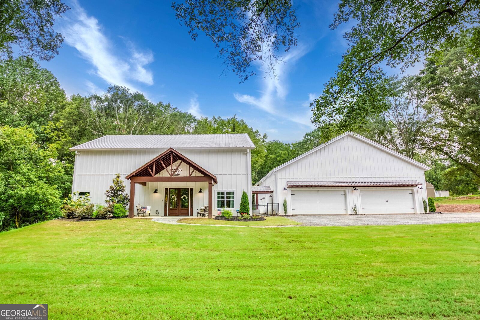 Property Photo: 1471 Sikes Road GA 30666