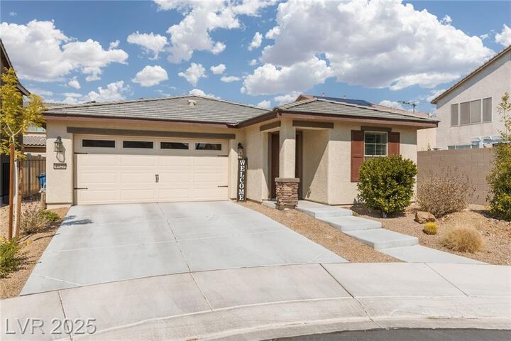 Property Photo:  4929 Siglo Street  NV 89031 