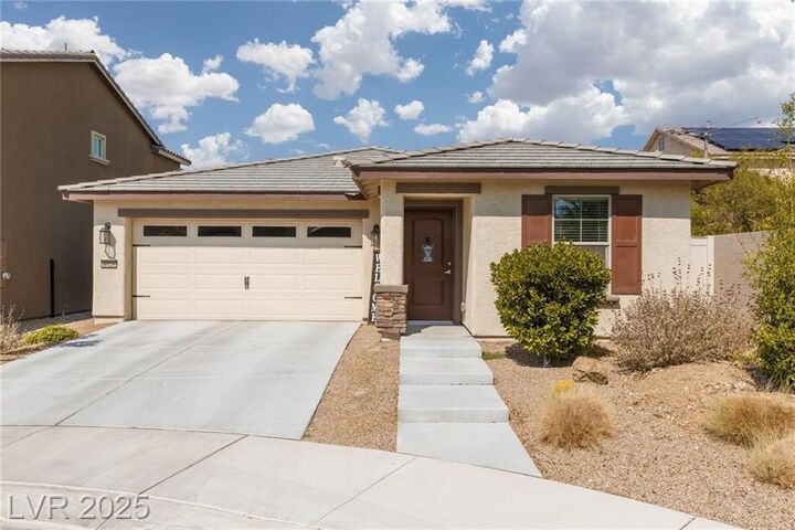 Property Photo: 4929 Siglo Street NV 89031