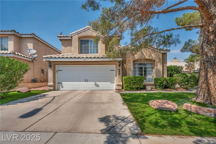 Property Photo:  7620 Sea Cliff Way  NV 89128 
