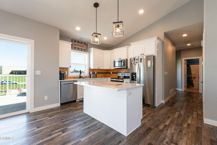 Property Photo: 3910 Amari Loop NW ND 58554