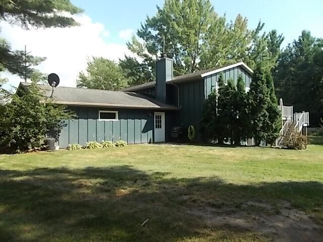 Property Photo: N1237 Wisconsin River Rd WI 54452