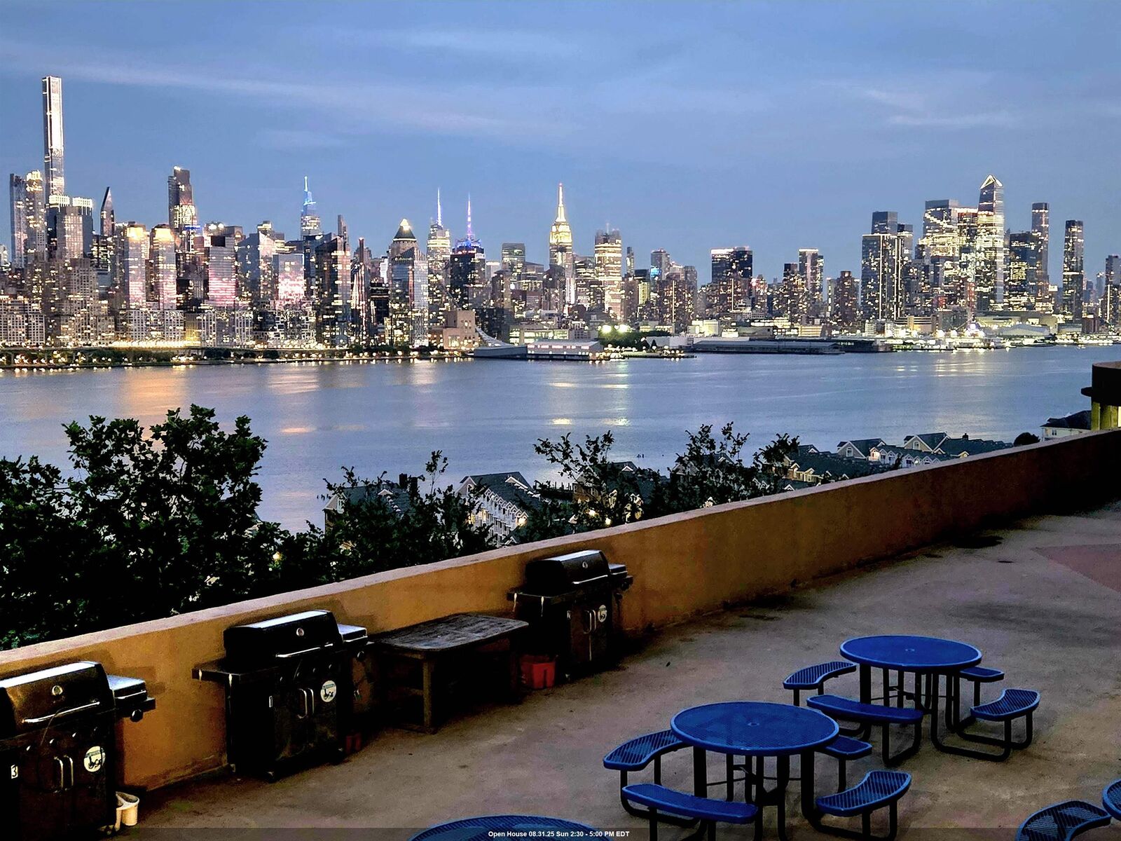 Property Photo:  6600 Blvd East 21K Jfk Blvd E Jfk Blvd E  NJ 07093 
