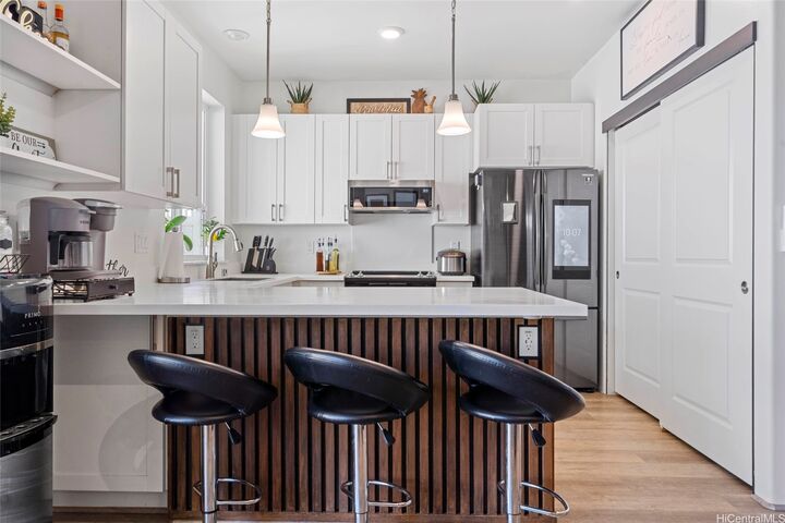 Property Photo: 94-1274 Haleululaau Street HI 96797
