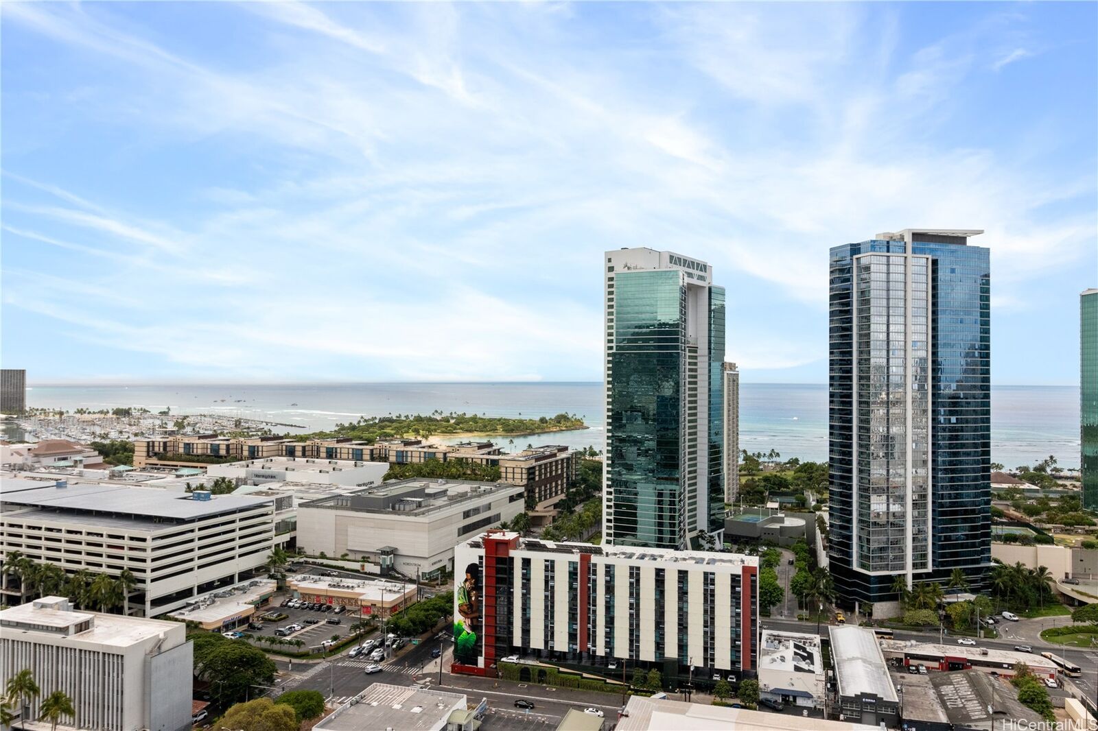 Property Photo:  1288 Kapiolani Boulevard I-3204  HI 96814 