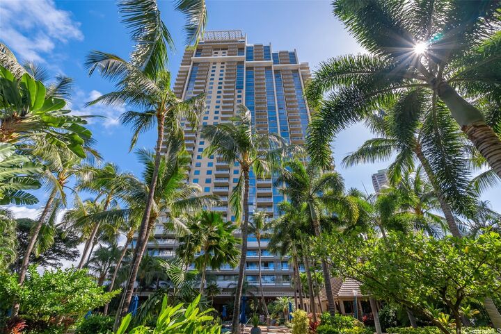 Property Photo:  1551 Ala Wai Boulevard 2602  HI 96815 