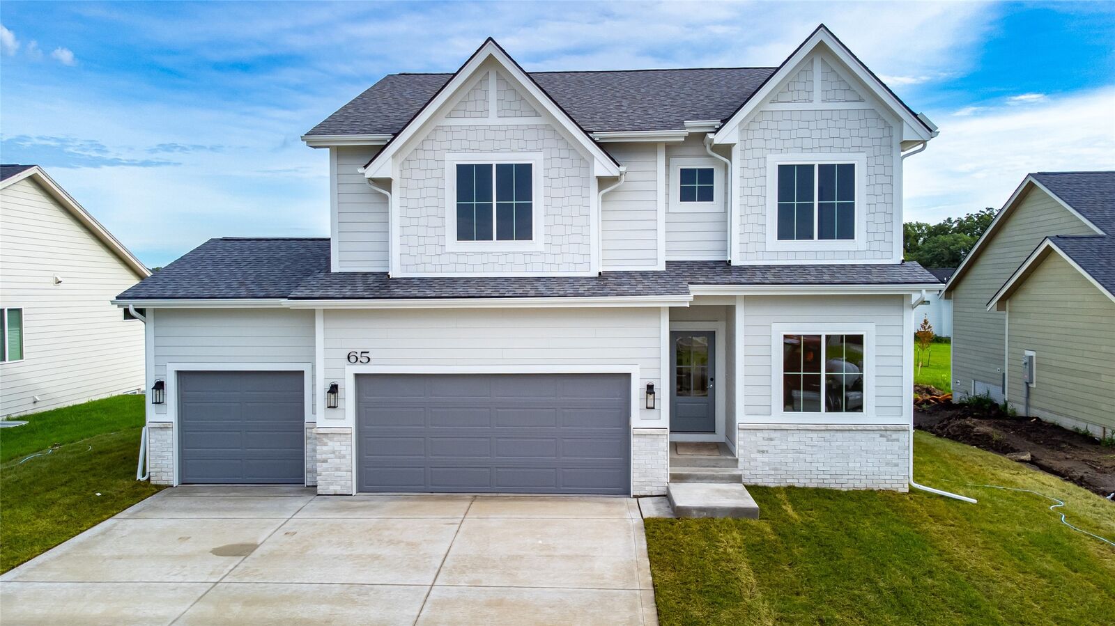 Property Photo: 65 NW Ashley Court IA 50263