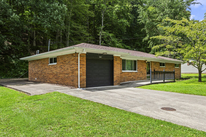 Property Photo: 1007 Knapp Avenue KY 40351
