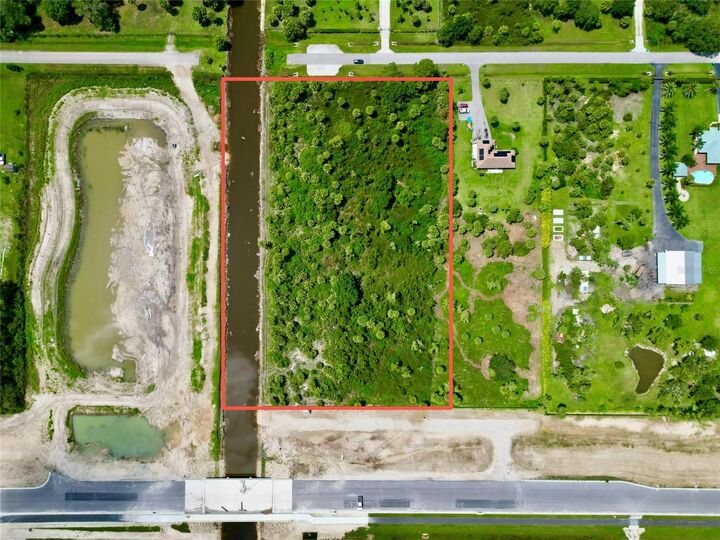 Property Photo:  0 Tenth Avenue NE  FL 34120 