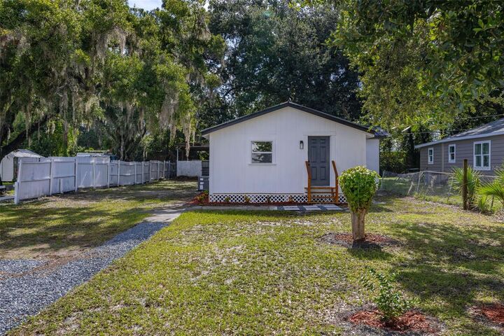 Property Photo: 145 Strain Boulevard FL 33815