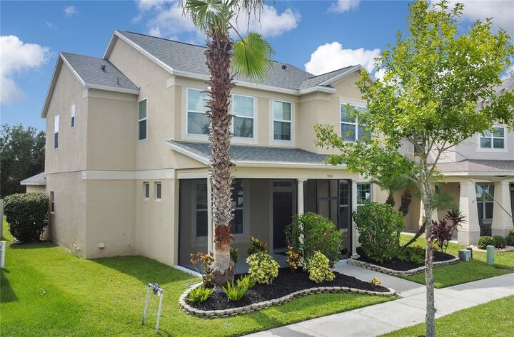 Property Photo: 905 Egrets Landing Way FL 34736