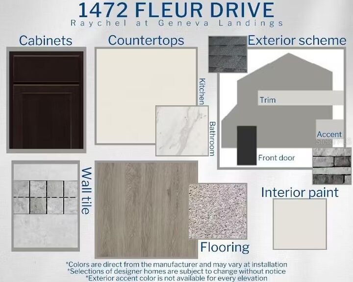 Property Photo:  1472 Fleur Drive  FL 33837 