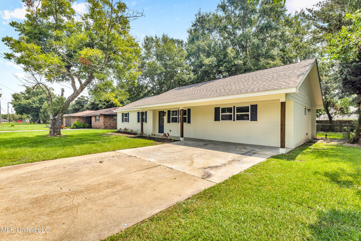 Property Photo: 2223 Popps Ferry Road MS 39532