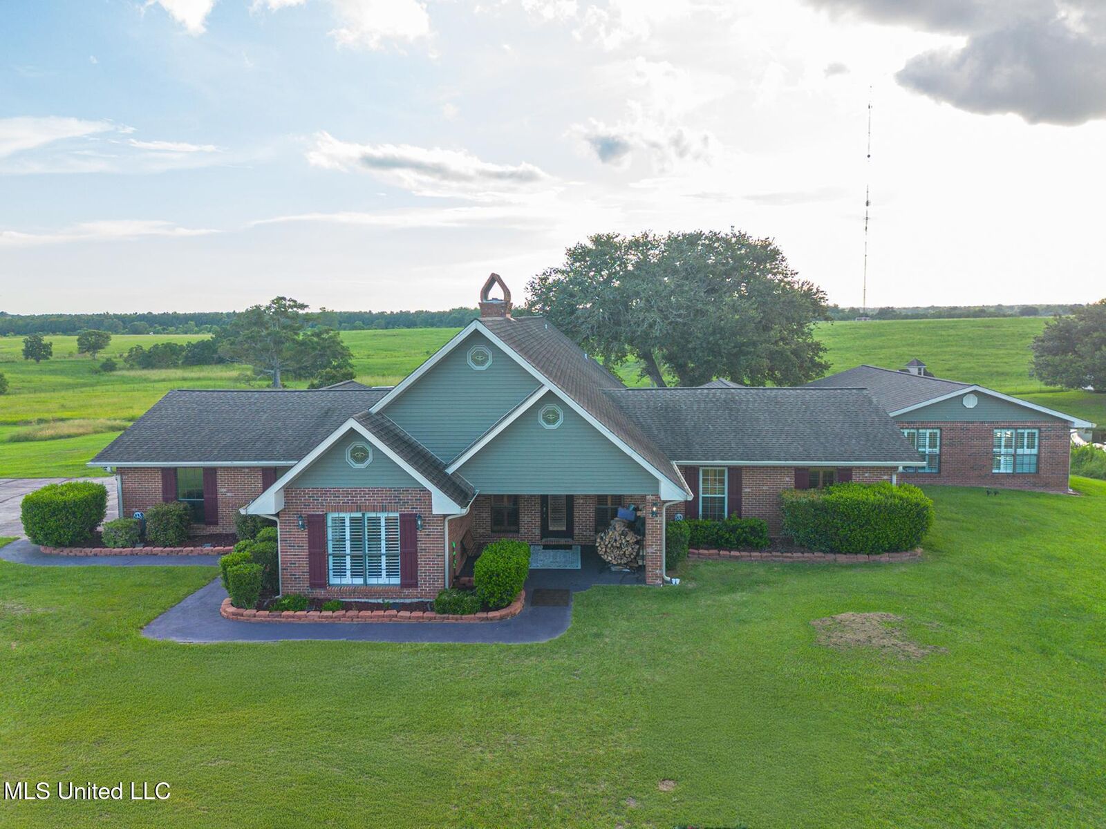 Property Photo:  5677 Highway 53  MS 39470 