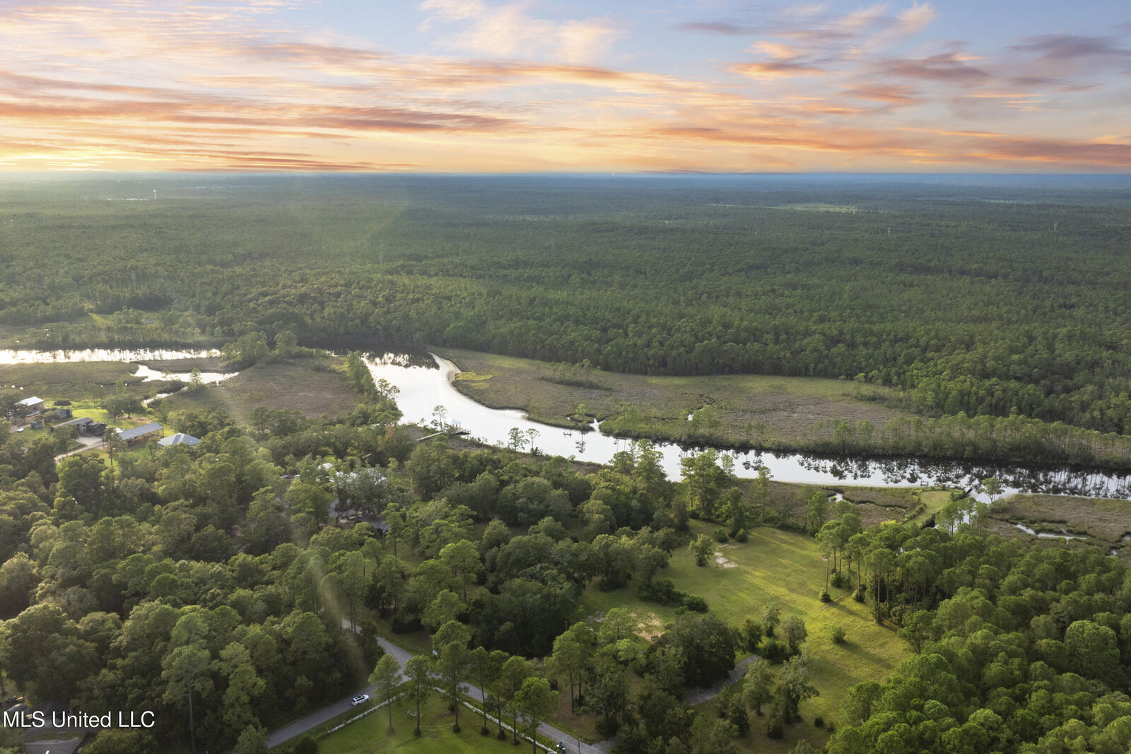 Property Photo:  8.13 Acres Dixie Street  MS 39564 