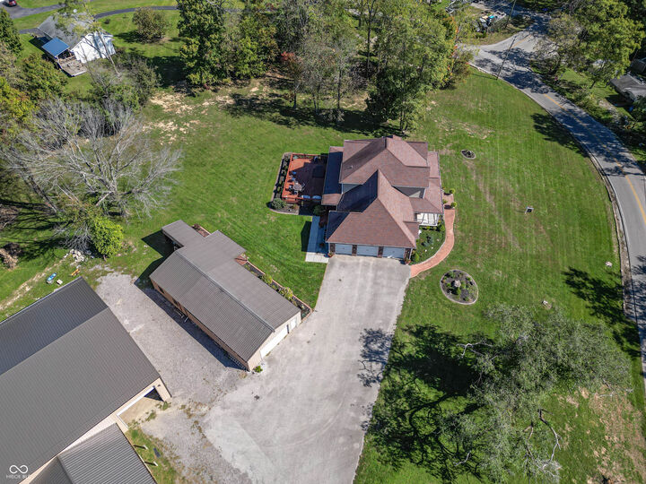 Property Photo:  4210 S Leonard Springs Road  IN 47403 