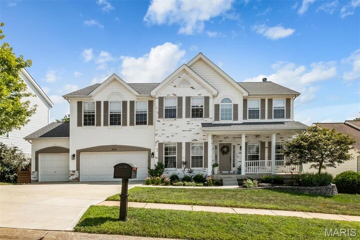 Property Photo:  930 Legends View Drive  MO 63025 