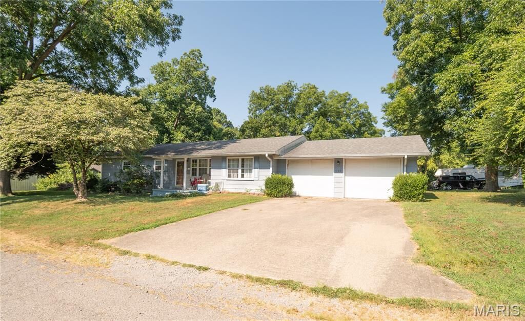Property Photo: 707 Scott Avenue MO 63780
