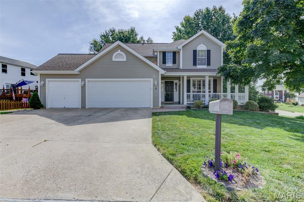 Property Photo: 2 Onward Way MO 63368