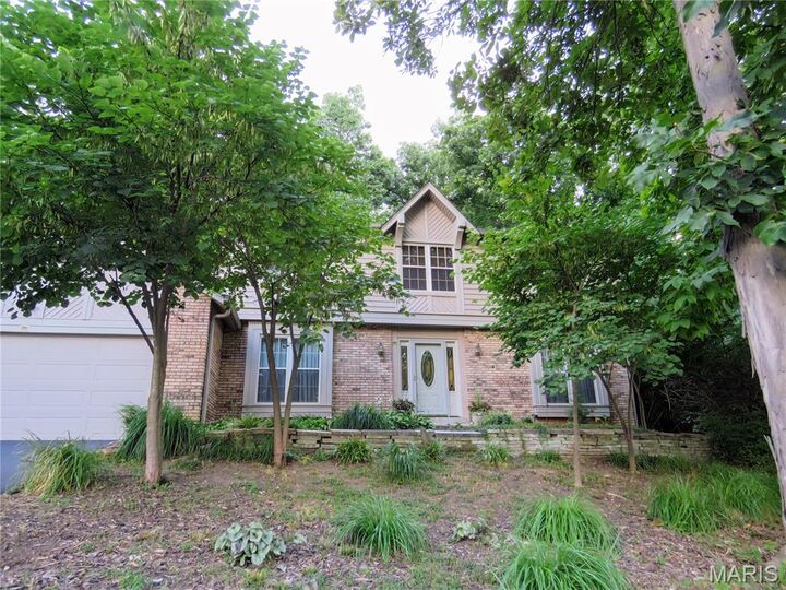 Property Photo: 216 Spring Oaks Drive MO 63011