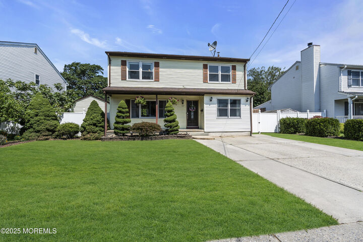 Property Photo: 187 4th Street NJ 07734