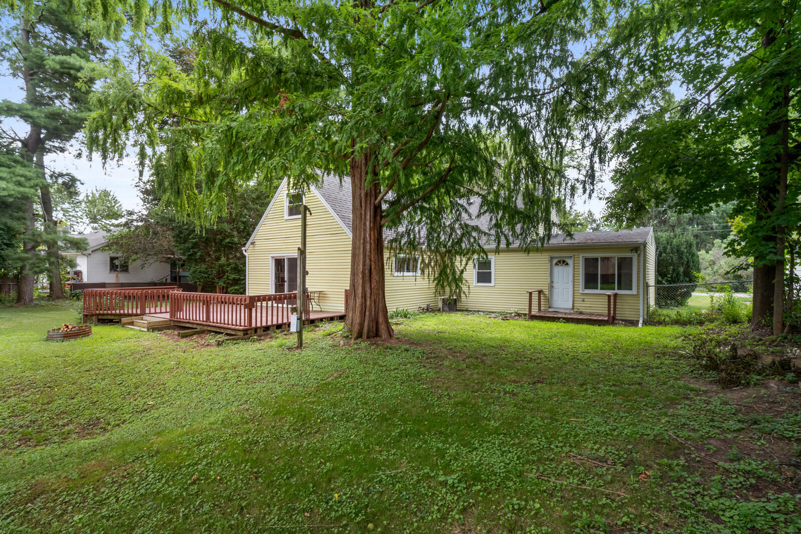 Property Photo: 4282 Woodworth Avenue MI 48842