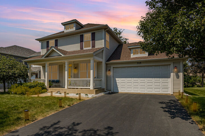 745 Market Drive  Oswego IL 60543 photo