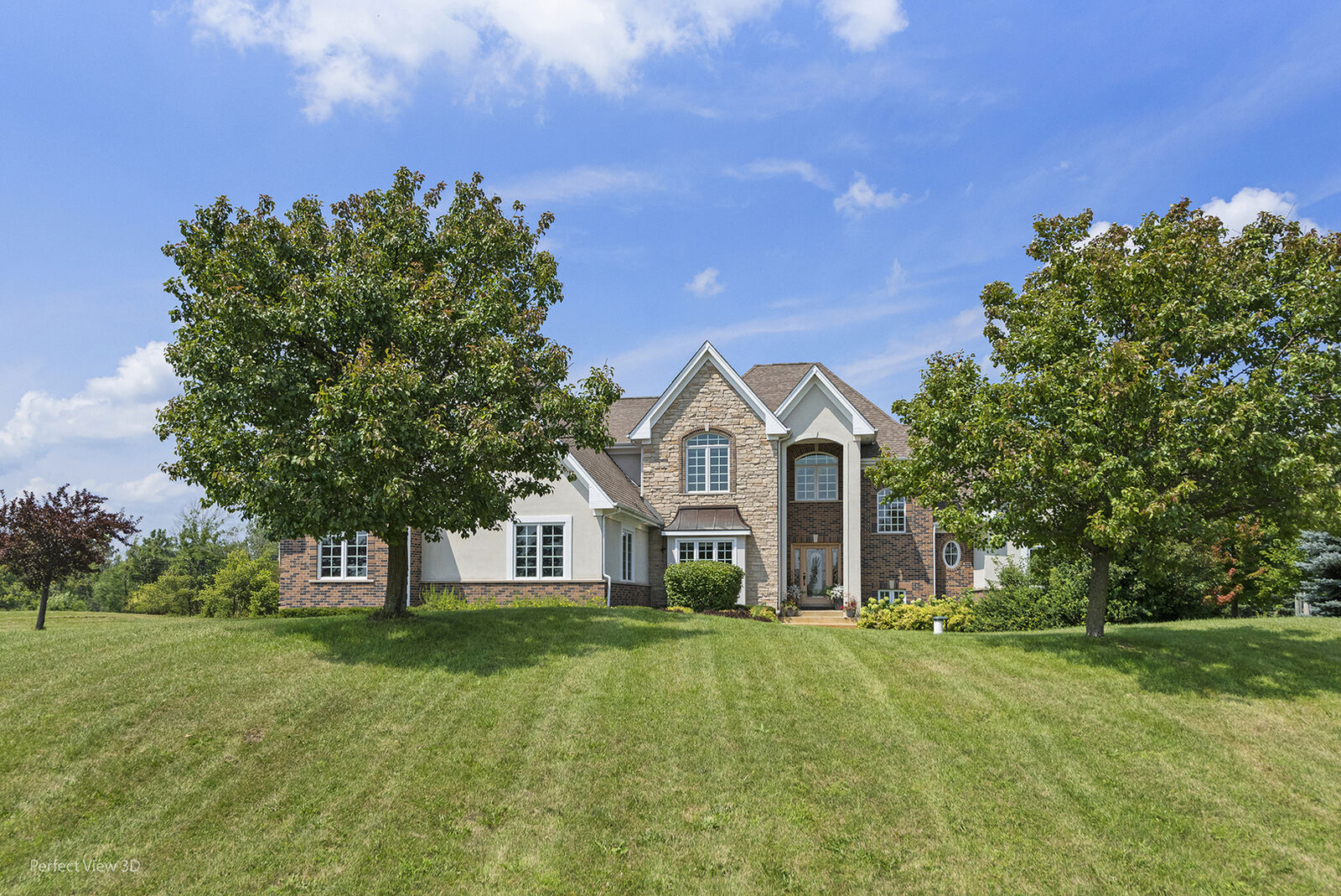 Property Photo: 17602 Blackstone Way IL 60152