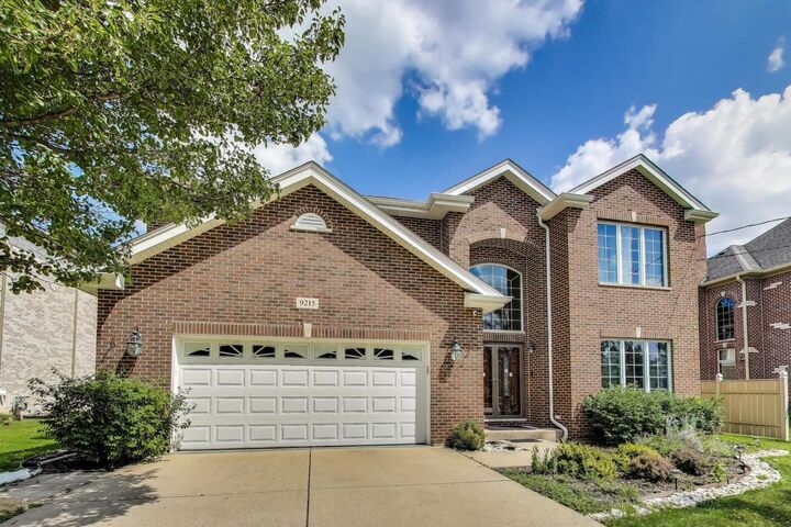 Property Photo: 9215 Knight Avenue IL 60016
