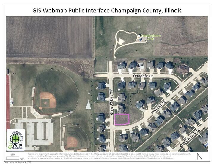 1108 Glen Abbey Drive  Champaign IL 61822 photo