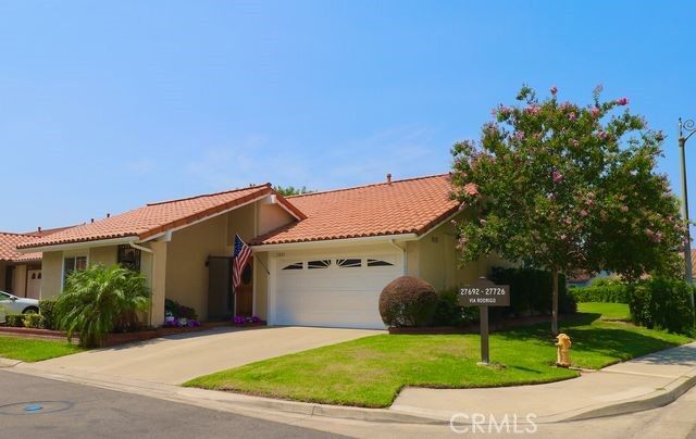 Property Photo: 27692 Via Rodrigo CA 92692