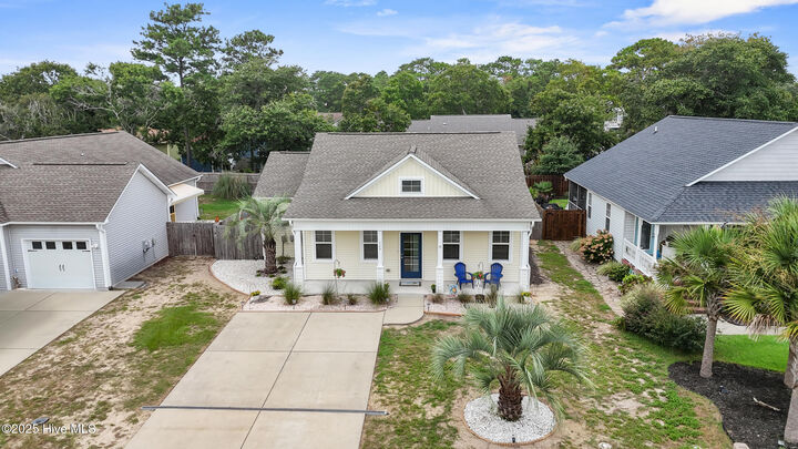Property Photo: 115 NE 25th Street NC 28465