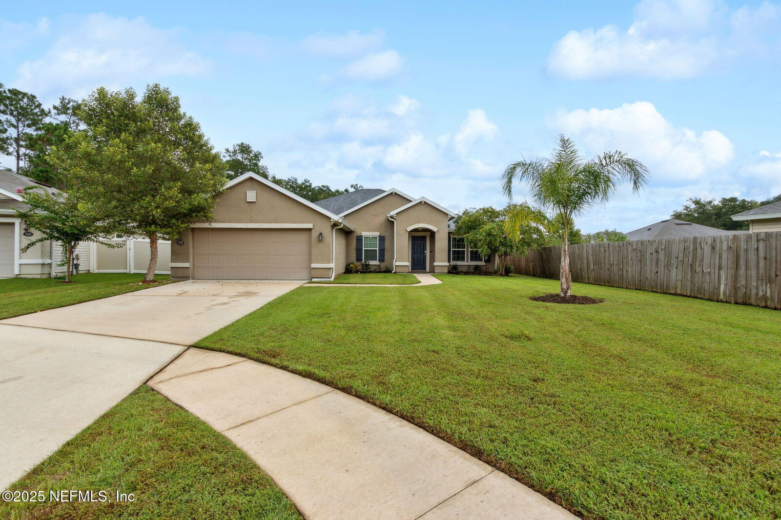 Property Photo:  7197 Steventon Way  FL 32244 