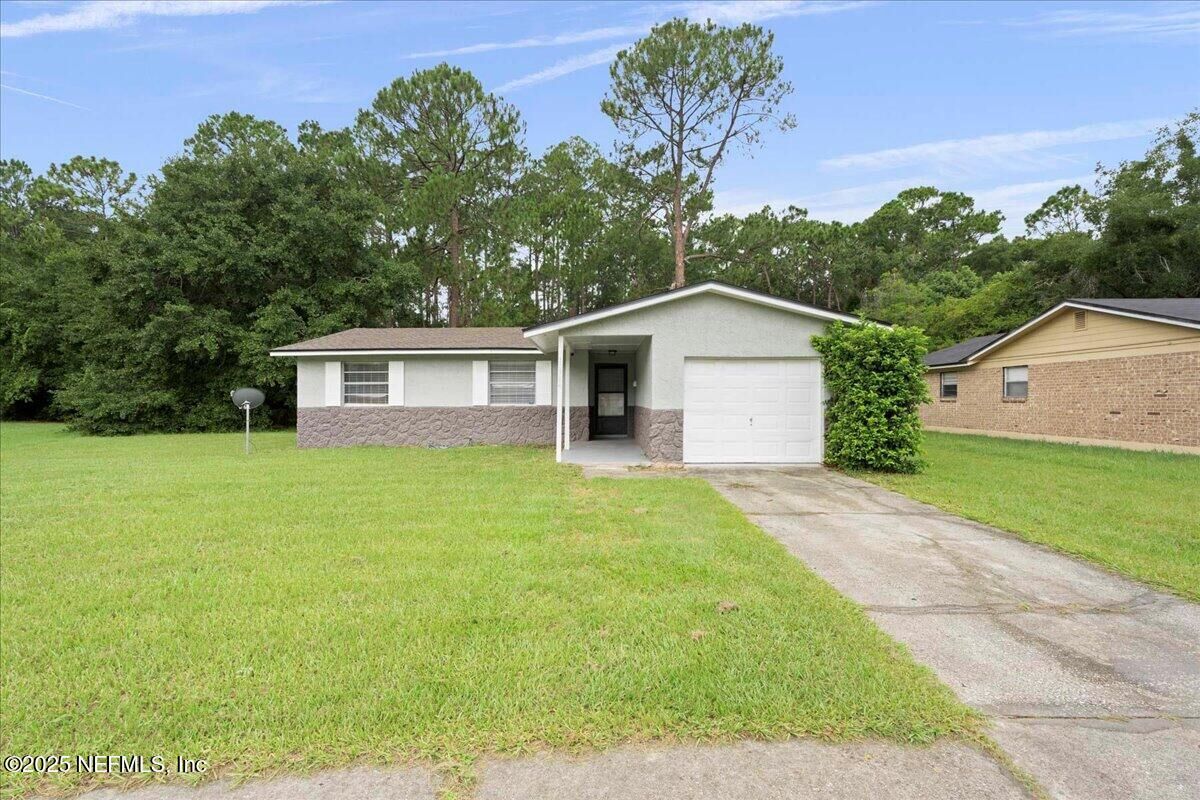 Property Photo:  10964 Bacall Road W  FL 32218 