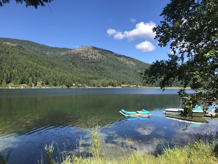 Property Photo: 2956-A Deep Lake Boundary Rd WA 99114