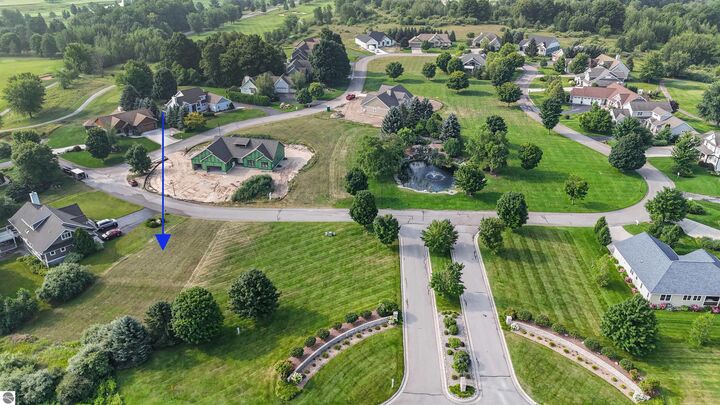 Property Photo:  4441 Wolverine Drive  MI 49690 