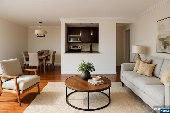Property Photo:  555 Gorge Road 5G  NJ 07010 