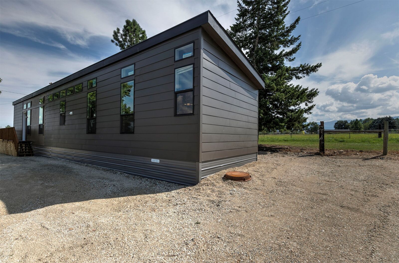 Property Photo: 514 Hamilton Heights Road 7 MT 59828