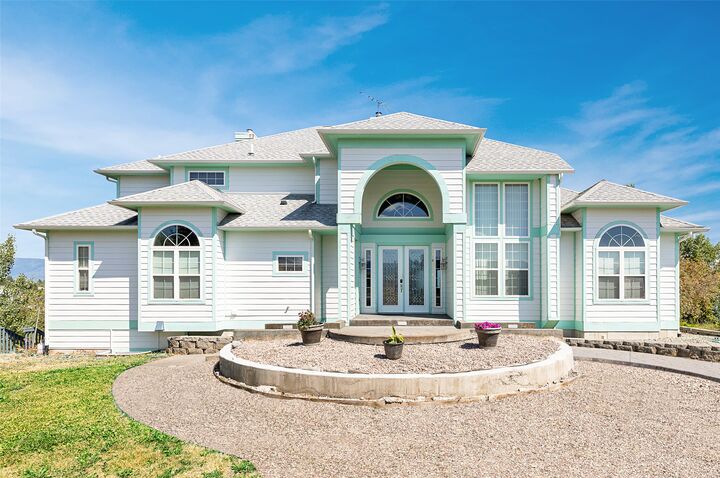 Property Photo: 34238 Rocky Point Road MT 59860