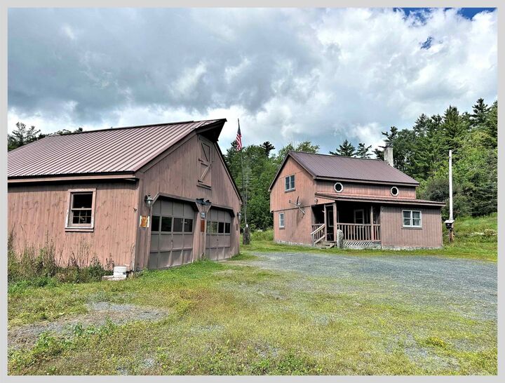 Property Photo:  1810 North Dorchester Road  NH 03266 