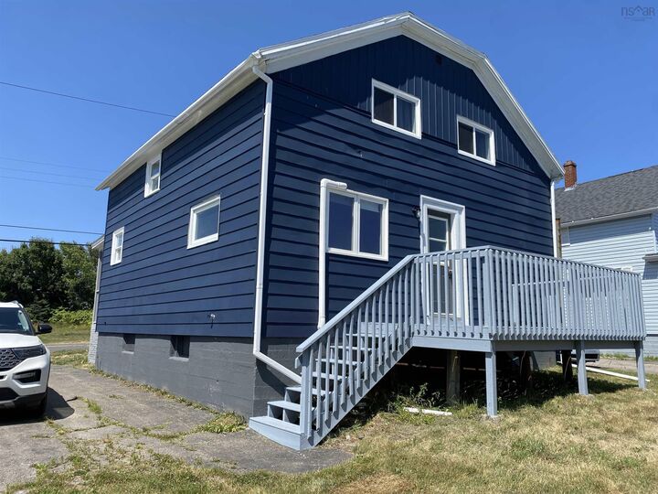 Property Photo: 246 James Street NS B1H 2X8