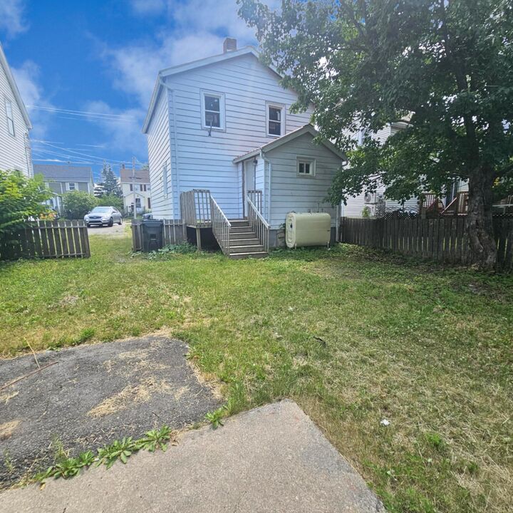 Property Photo:  123 Lorne Street  NS B1P 4H3 
