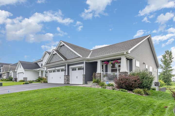 Property Photo: 11952 73rd Street NE MN 55301