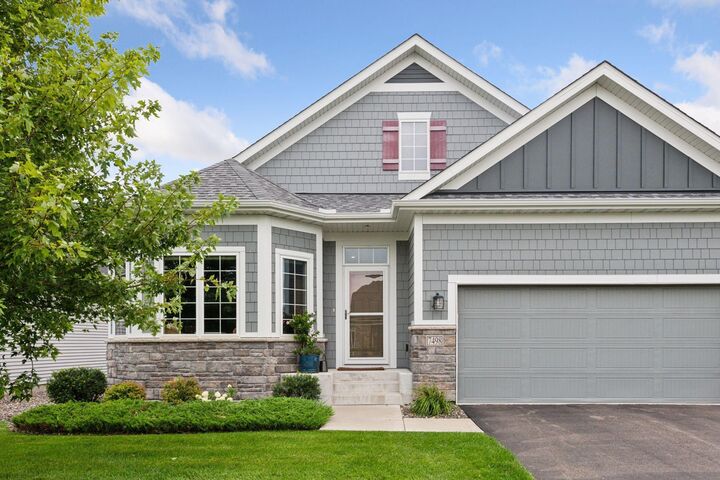 Property Photo:  7498 Fir Lane N  MN 55340 