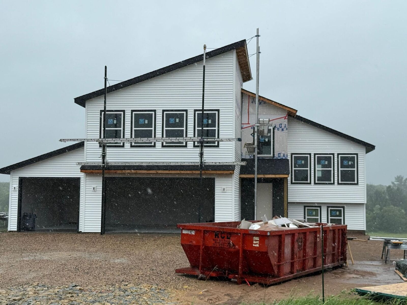 Property Photo:  889 183rd Court  WI 54017 