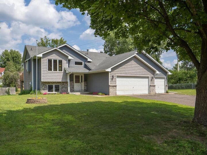 Property Photo: 8482 Magnolia Street NW MN 55433